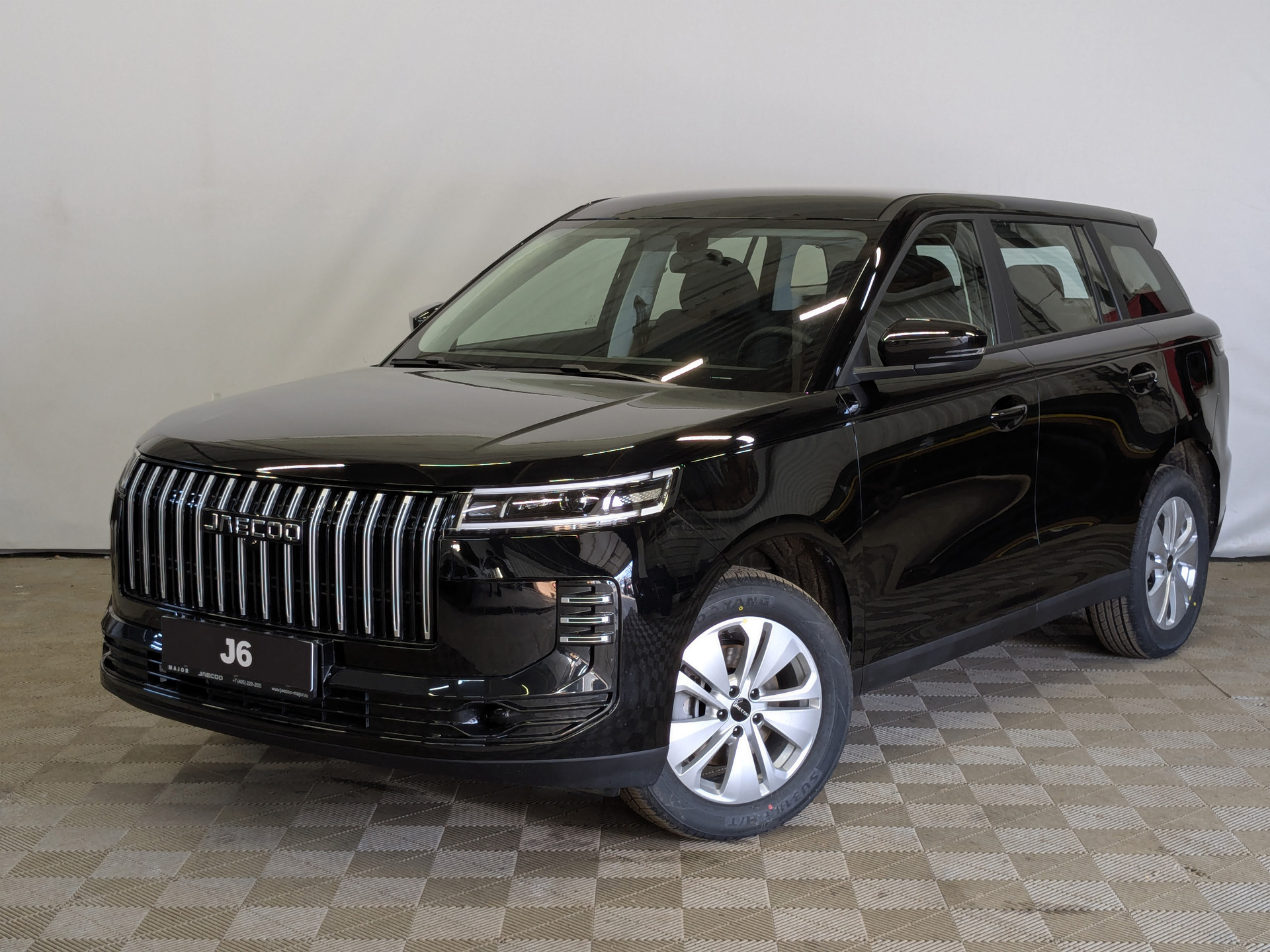 Фото JAECOO J6 Актив 1.5T/147 6RT 2WD
