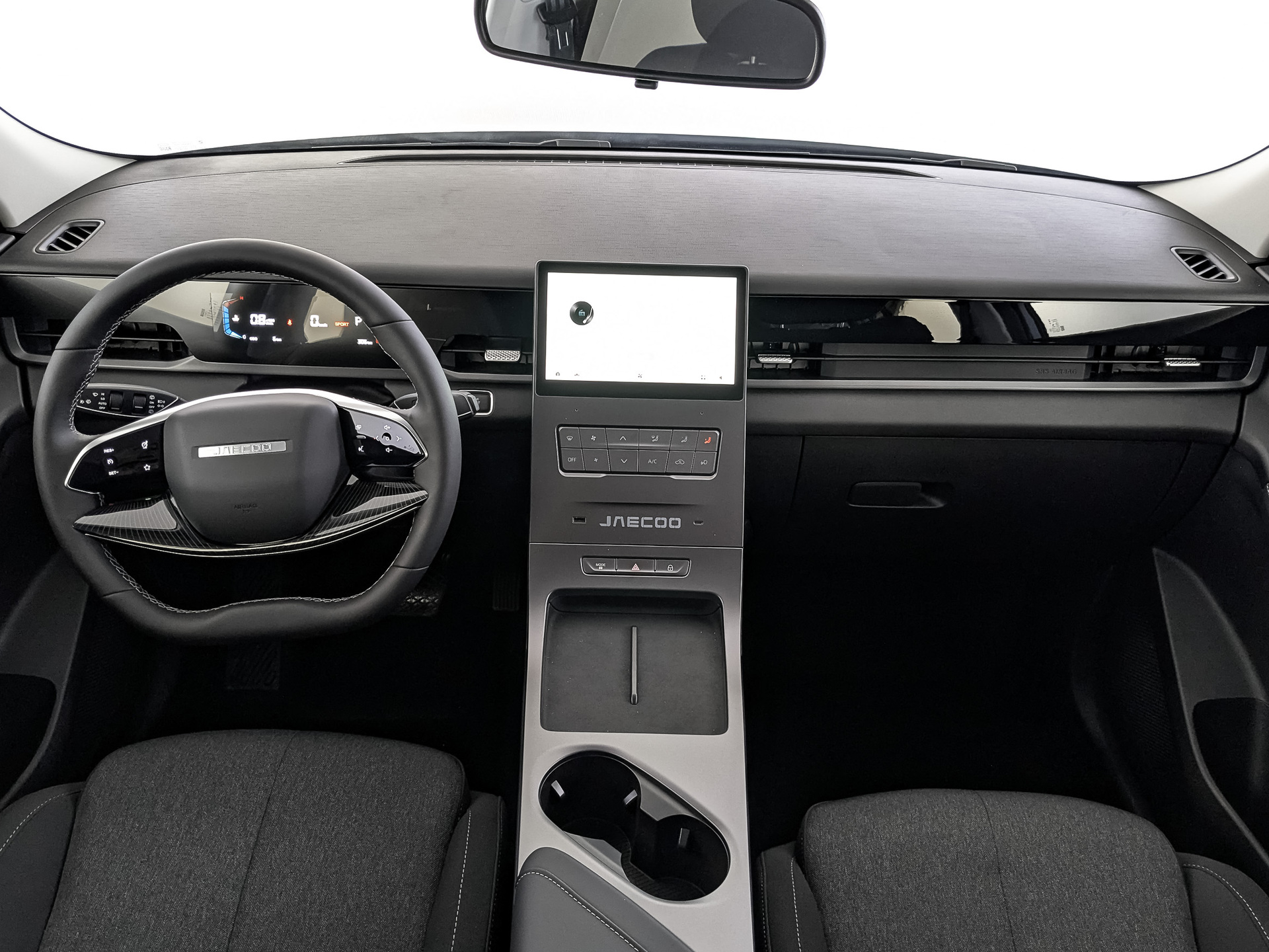 Фото JAECOO J6 Актив 1.5T/147 6RT 2WD