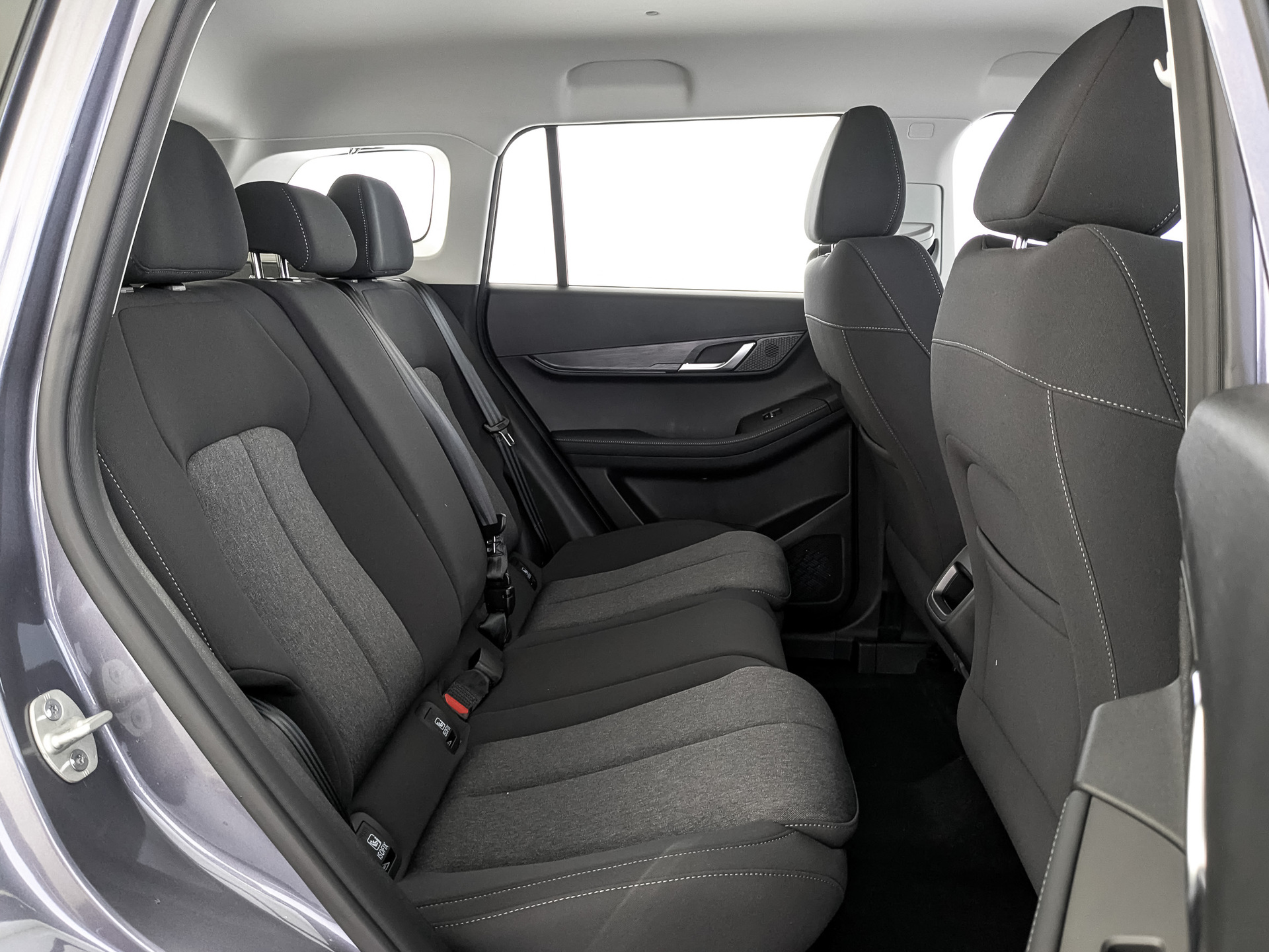 Фото JAECOO J6 Актив 1.5T/147 6RT 2WD