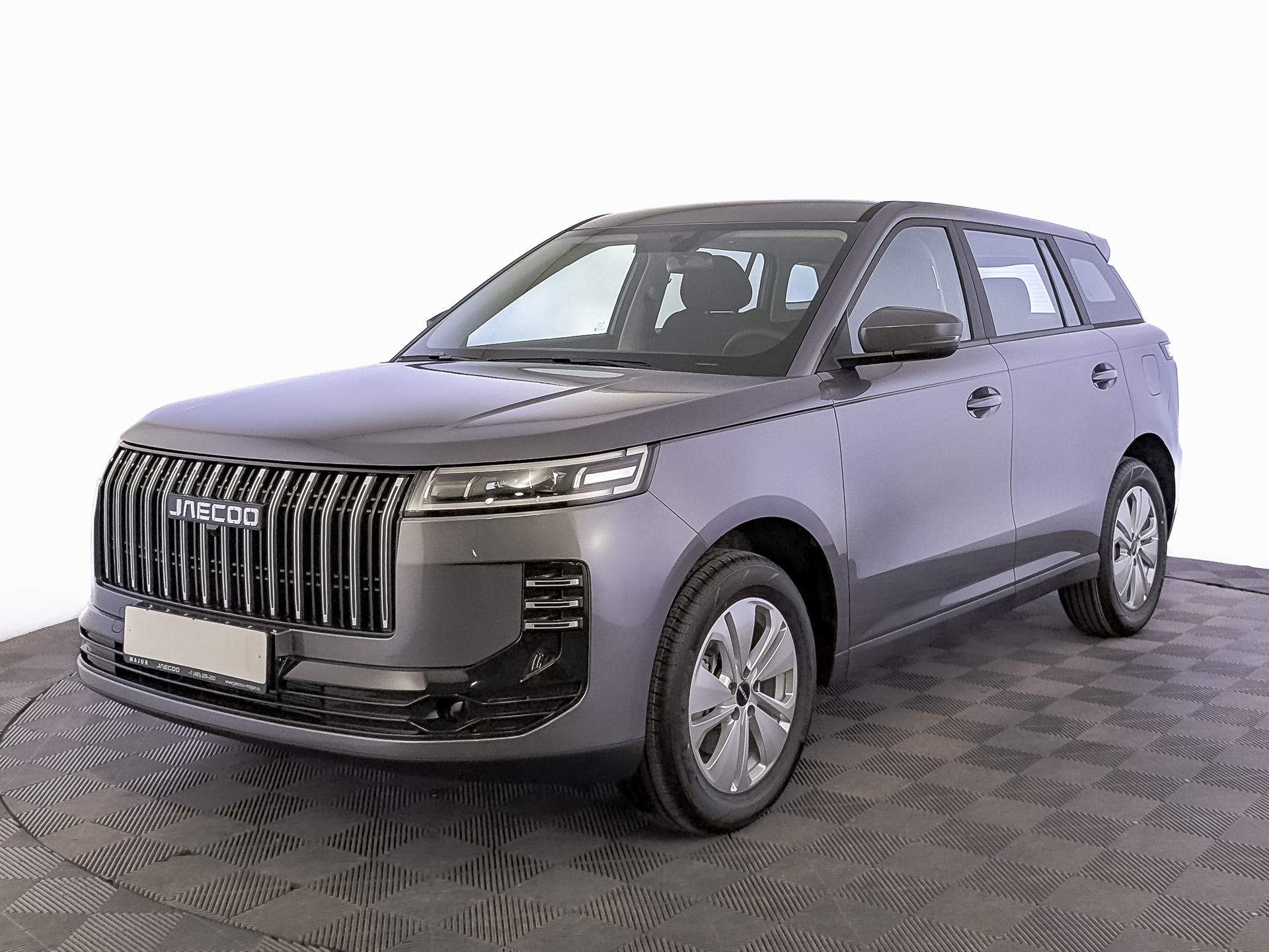 Фото JAECOO J6 Актив 1.5T/147 6RT 2WD