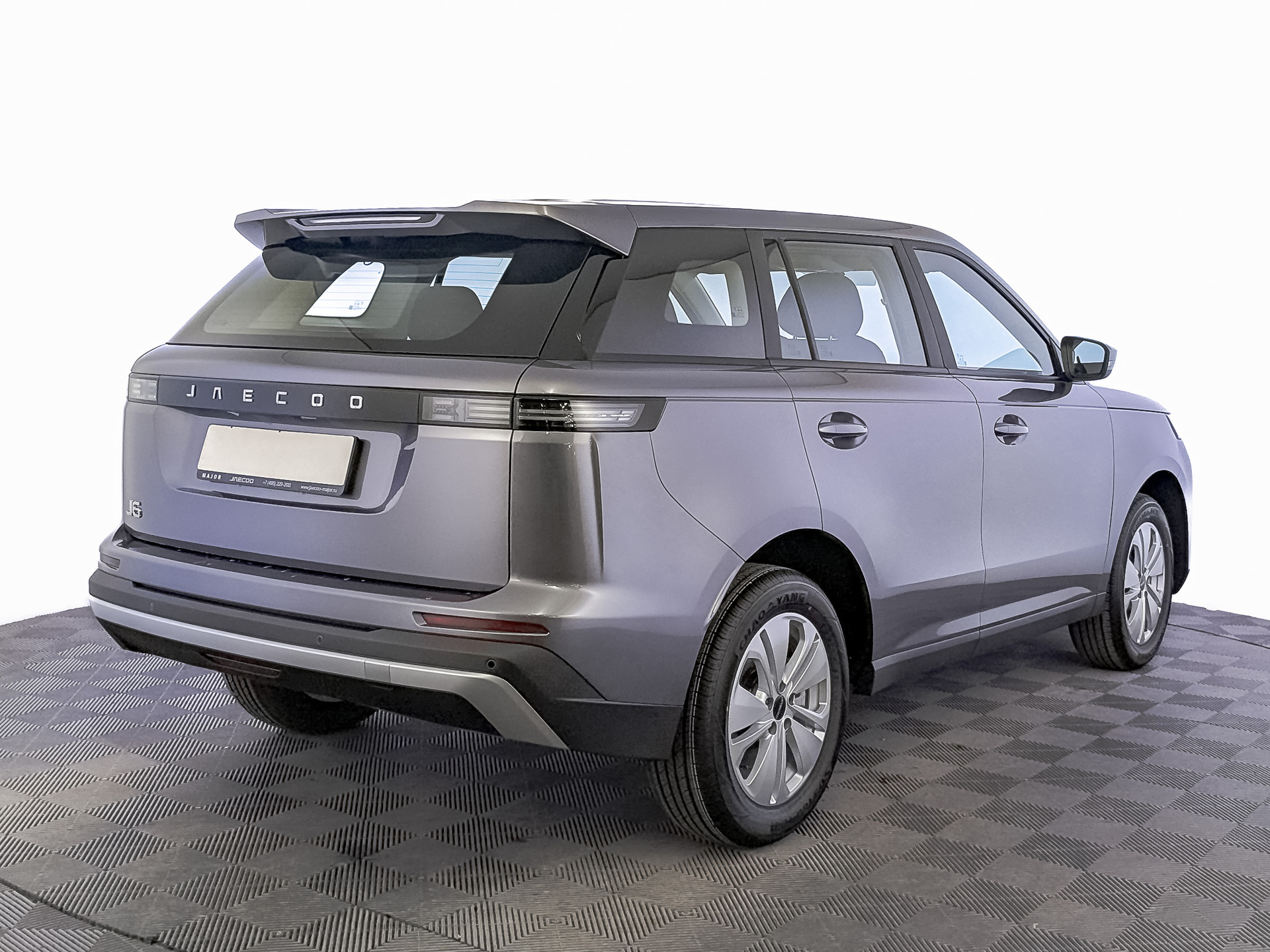 Фото JAECOO J6 Актив 1.5T/147 6RT 2WD