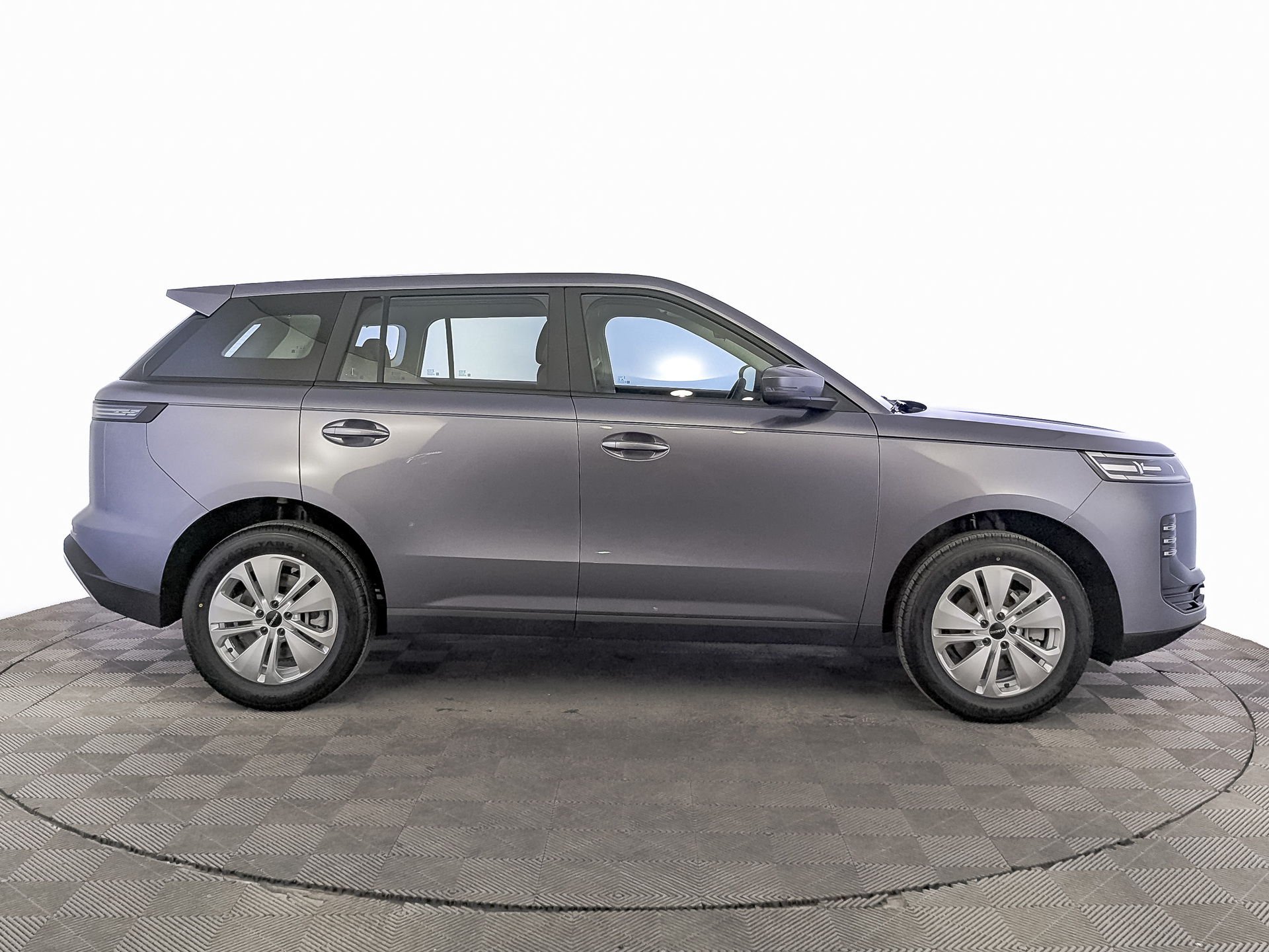 Фото JAECOO J6 Актив 1.5T/147 6RT 2WD