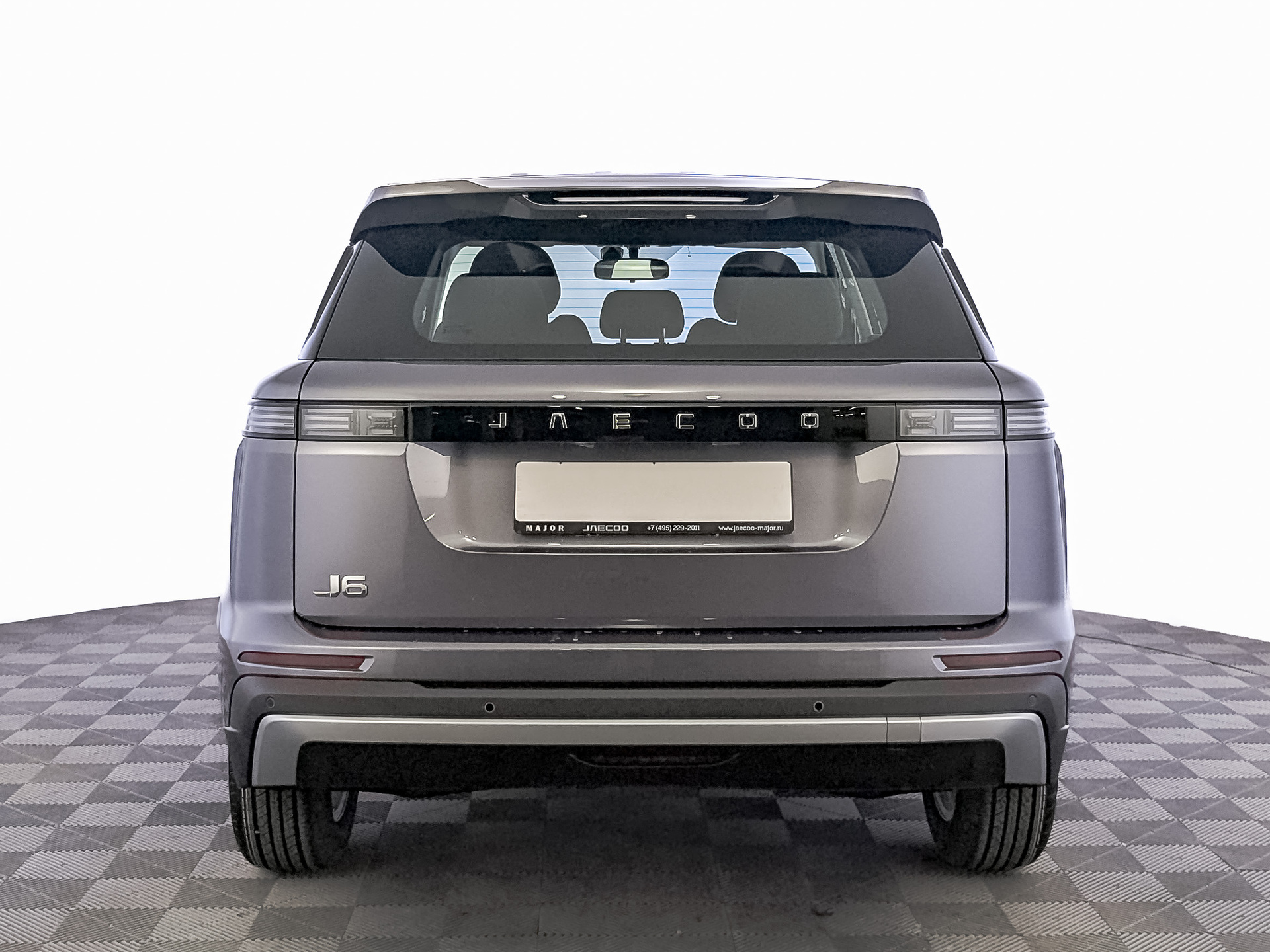 Фото JAECOO J6 Актив 1.5T/147 6RT 2WD