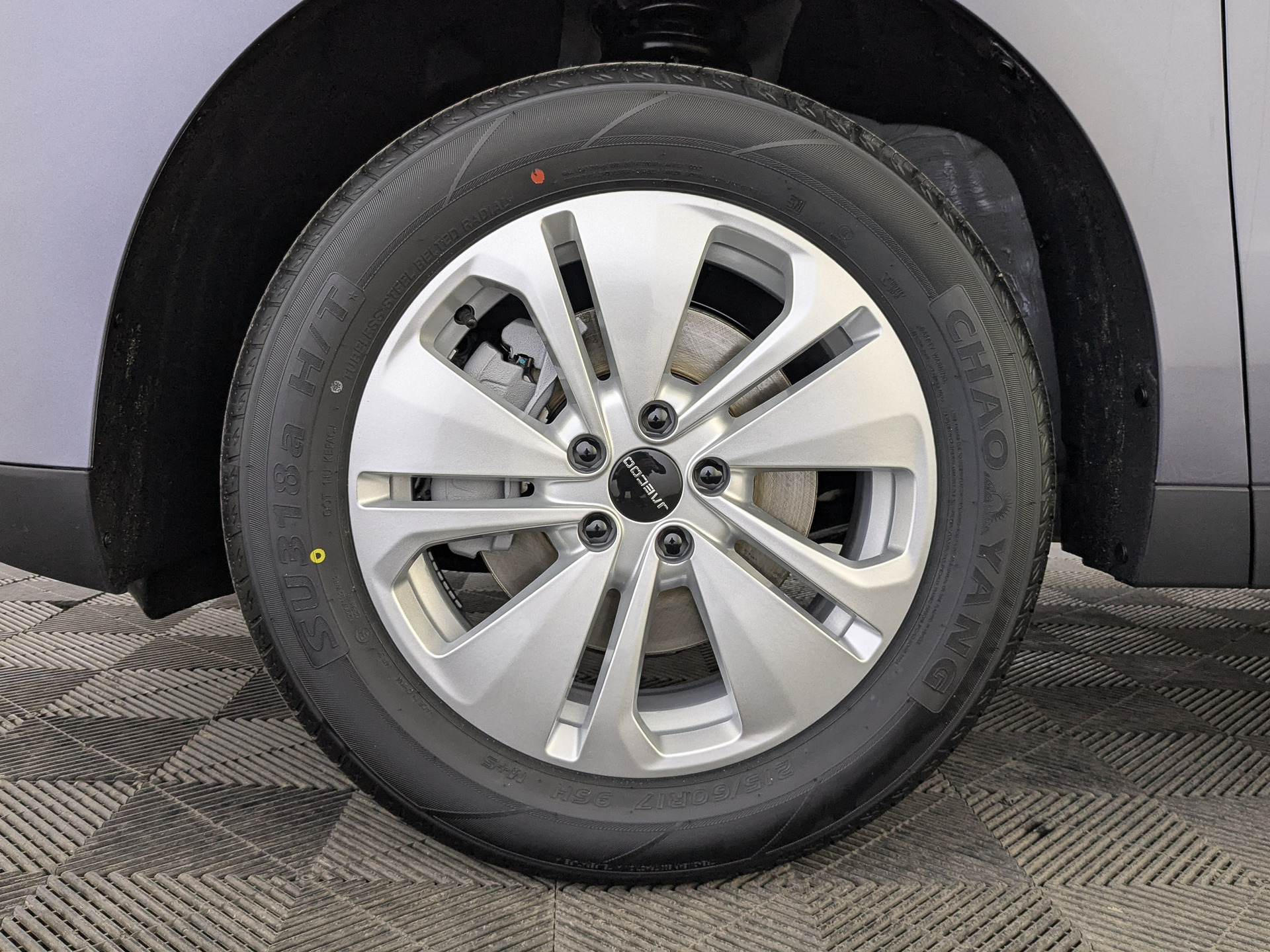Фото JAECOO J6 Актив 1.5T/147 6RT 2WD