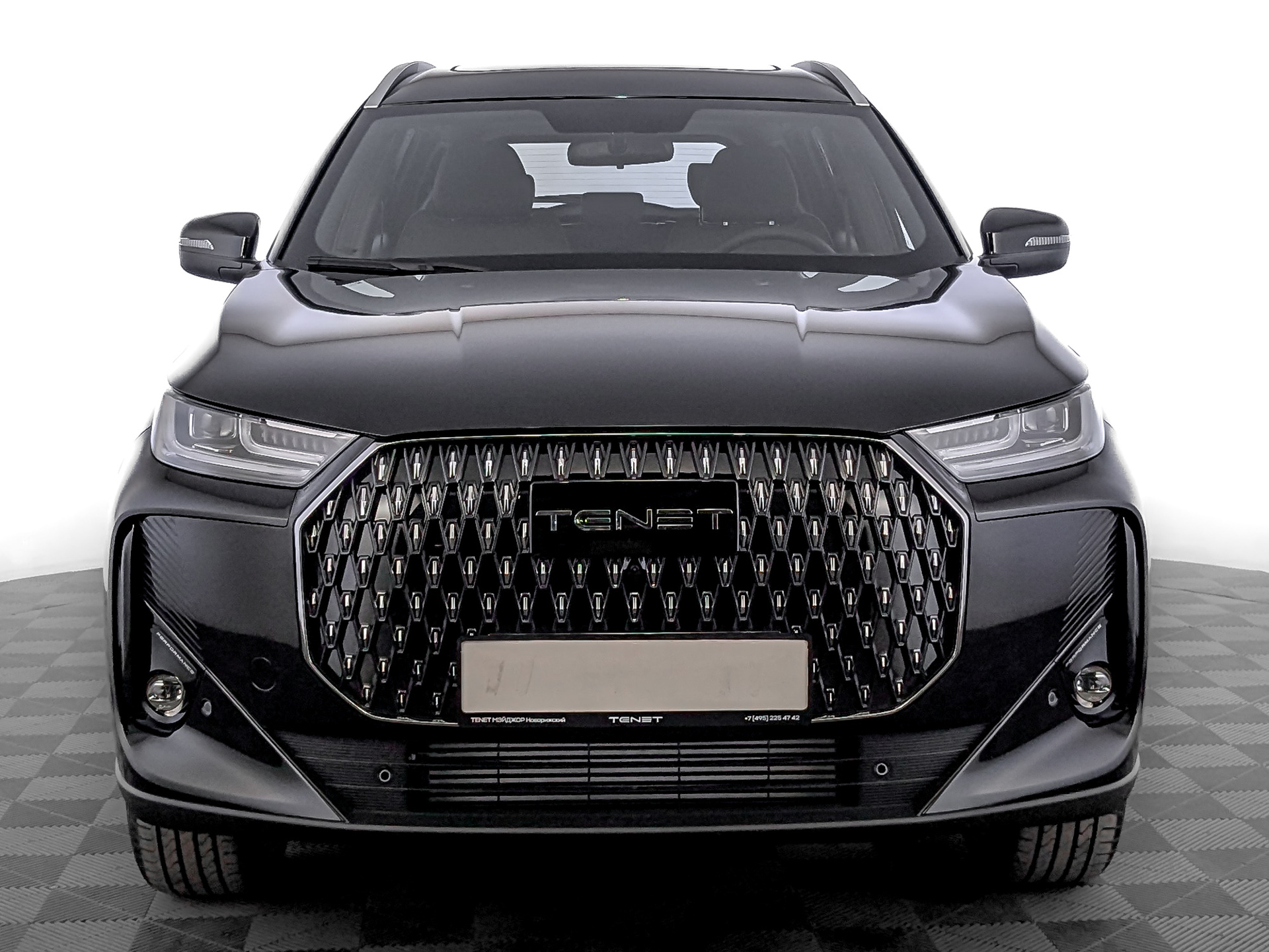 Фото Tenet T7 Прайм 1.6T/150 7RT 4WD