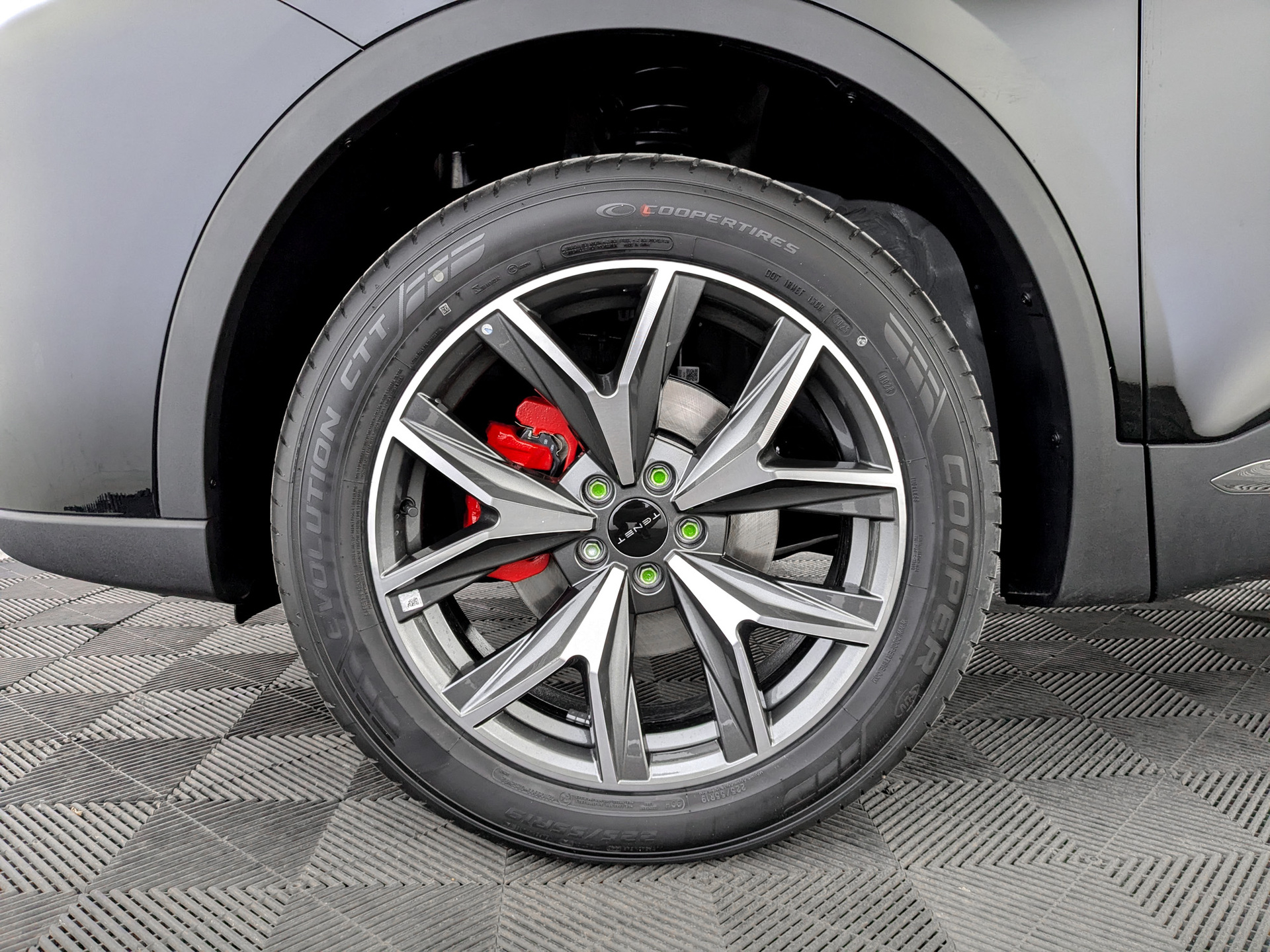 Фото Tenet T7 Прайм 1.6T/150 7RT 4WD