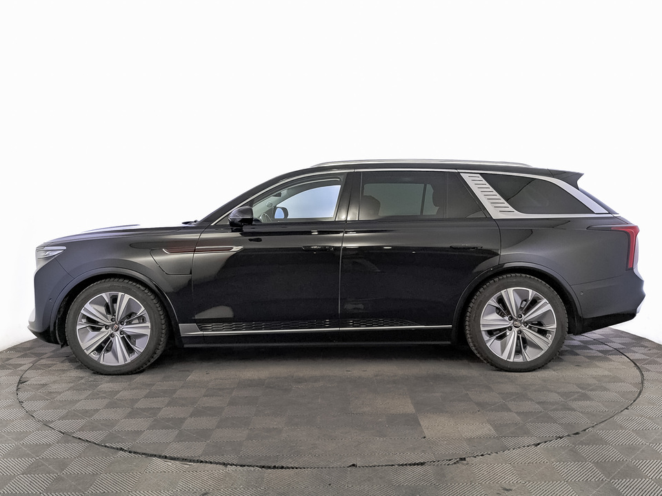 Фото Hongqi E-HS9 с пробегом 33239 км