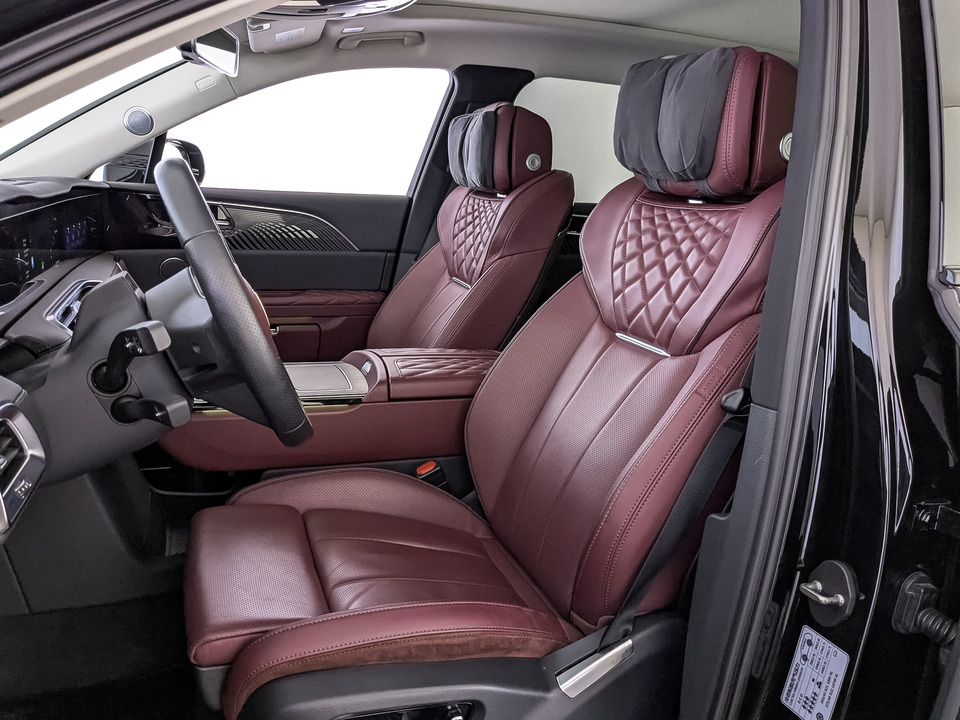 Фото Hongqi E-HS9 с пробегом 33239 км