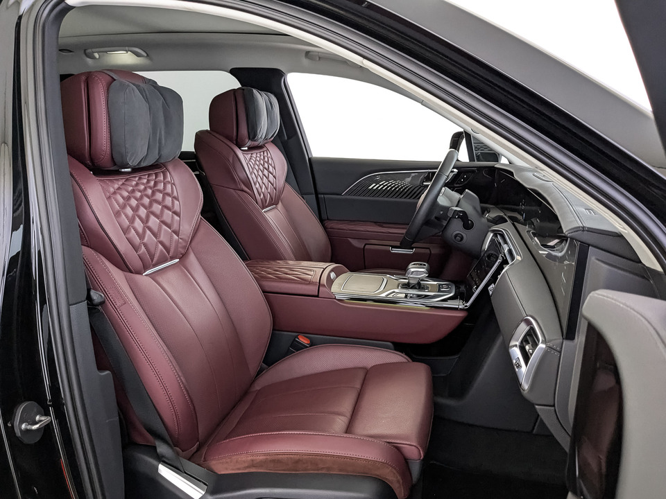 Фото Hongqi E-HS9 с пробегом 33239 км