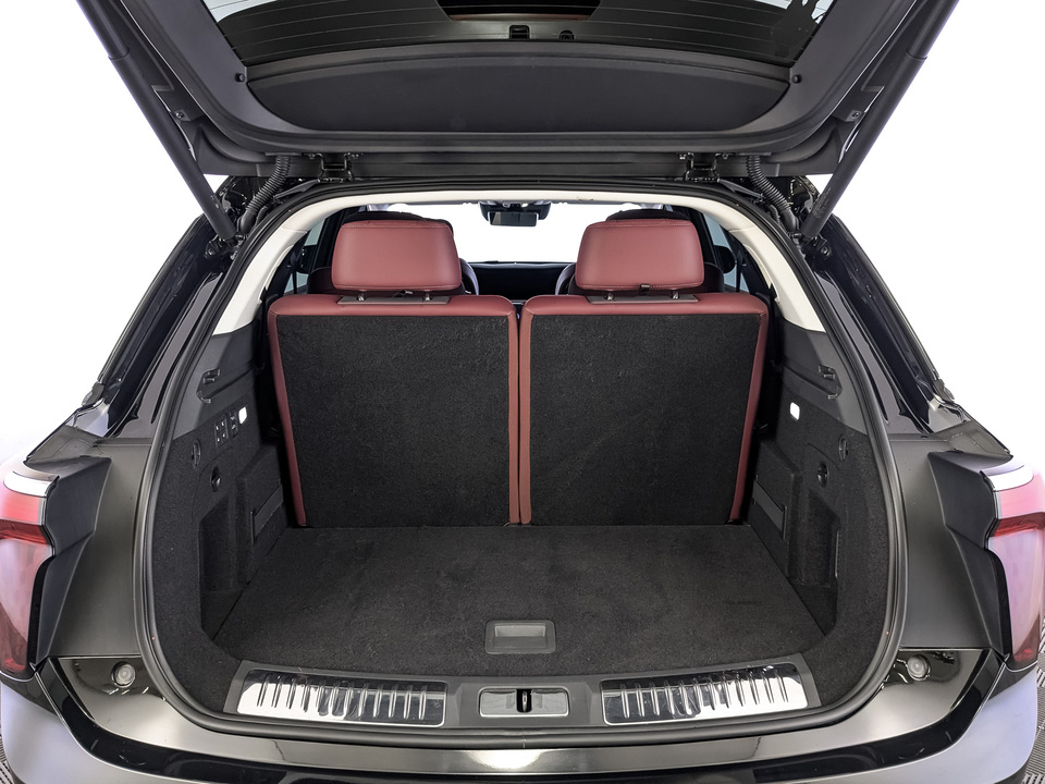 Фото Hongqi E-HS9 с пробегом 33239 км