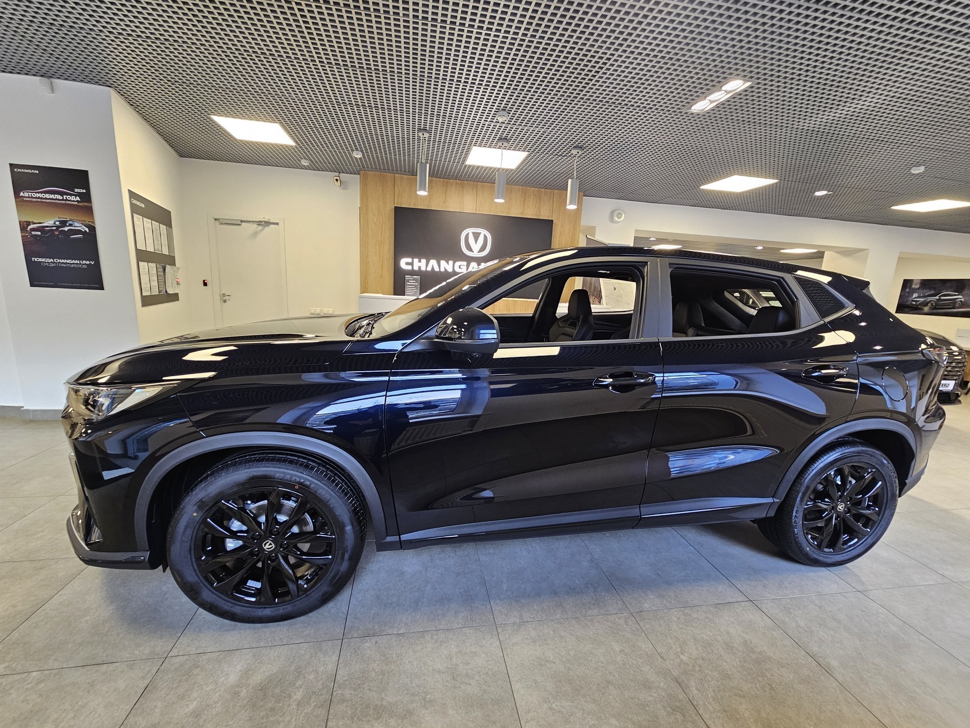 Фото Changan CS35 MAX Техно 1.5T/147 7RT Передний привод