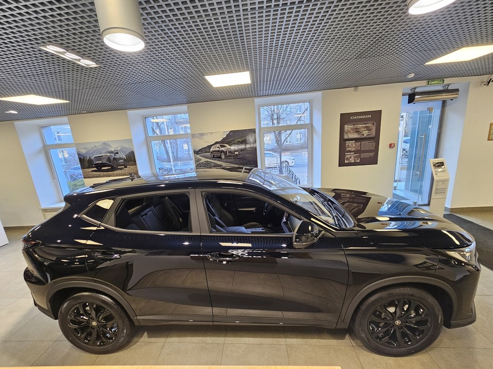 Changan CS35 MAX Техно 1.5T/147 7RT Передний привод