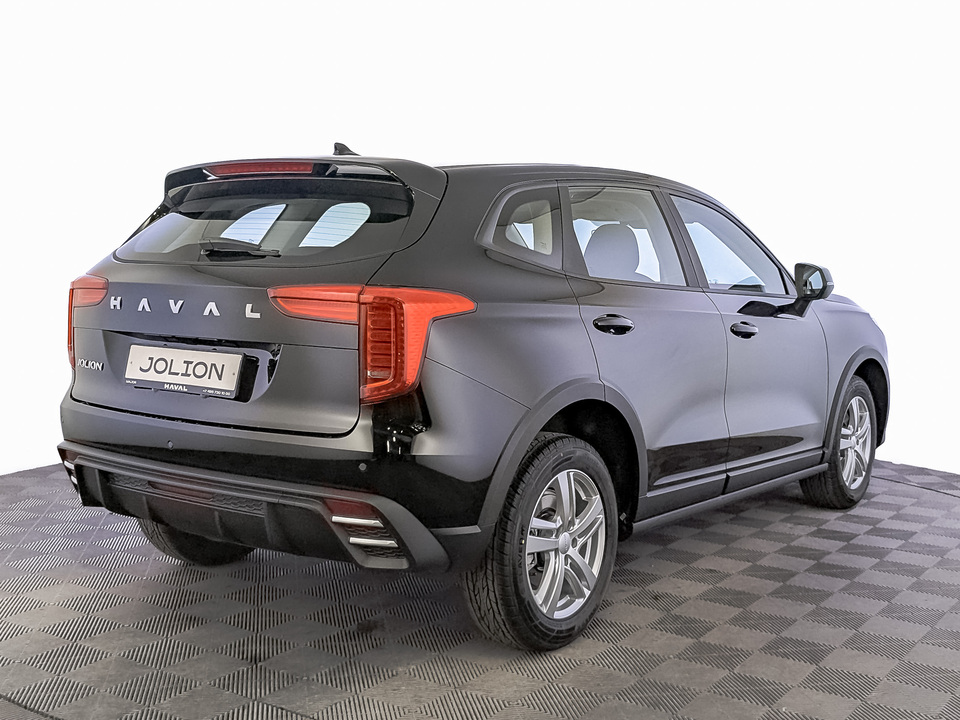 Haval Jolion Комфорт 1.5T/143 6MT 2WD