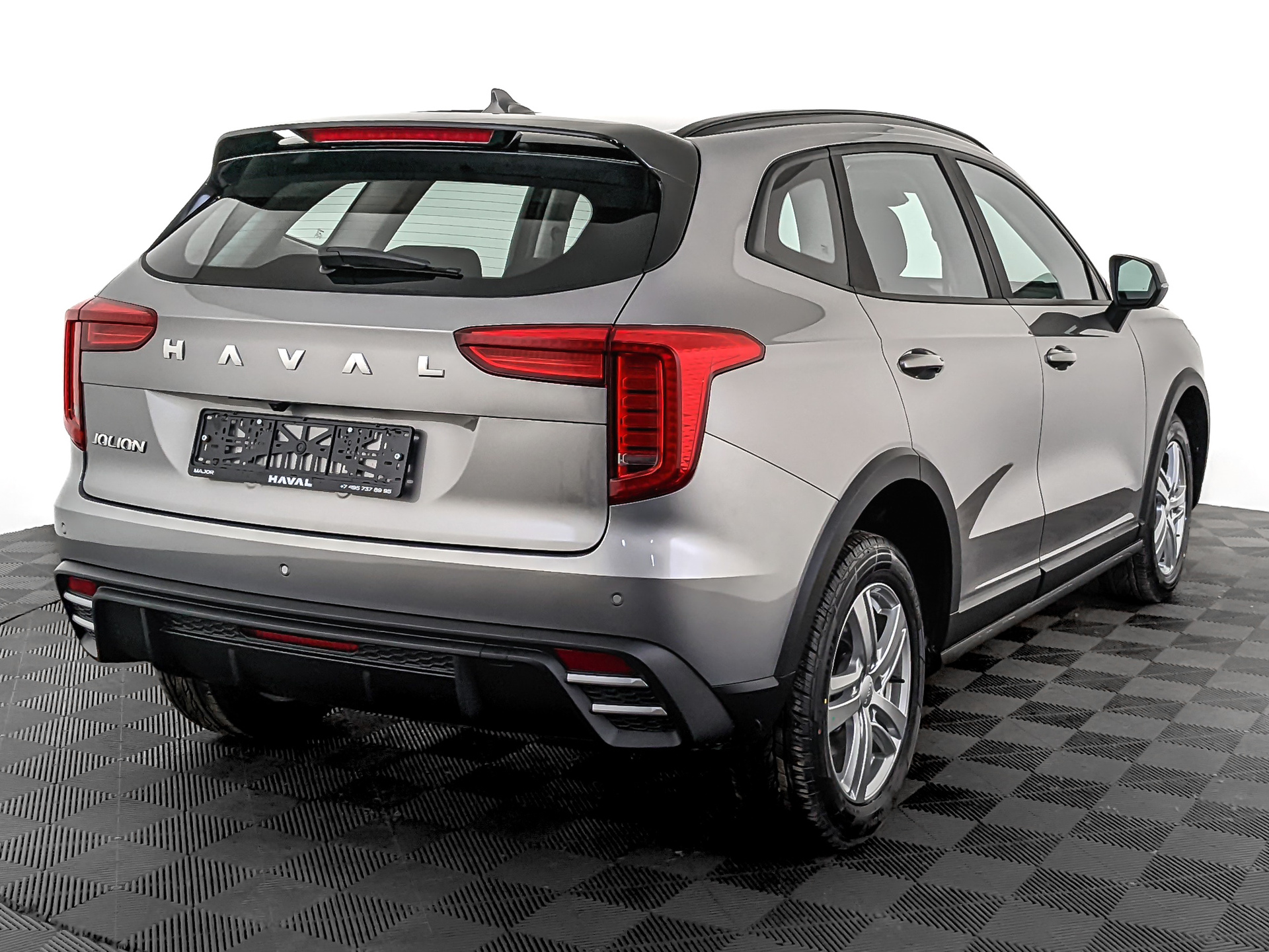 Фото Haval Jolion Оптимум 1.5T/143 7RT 2WD