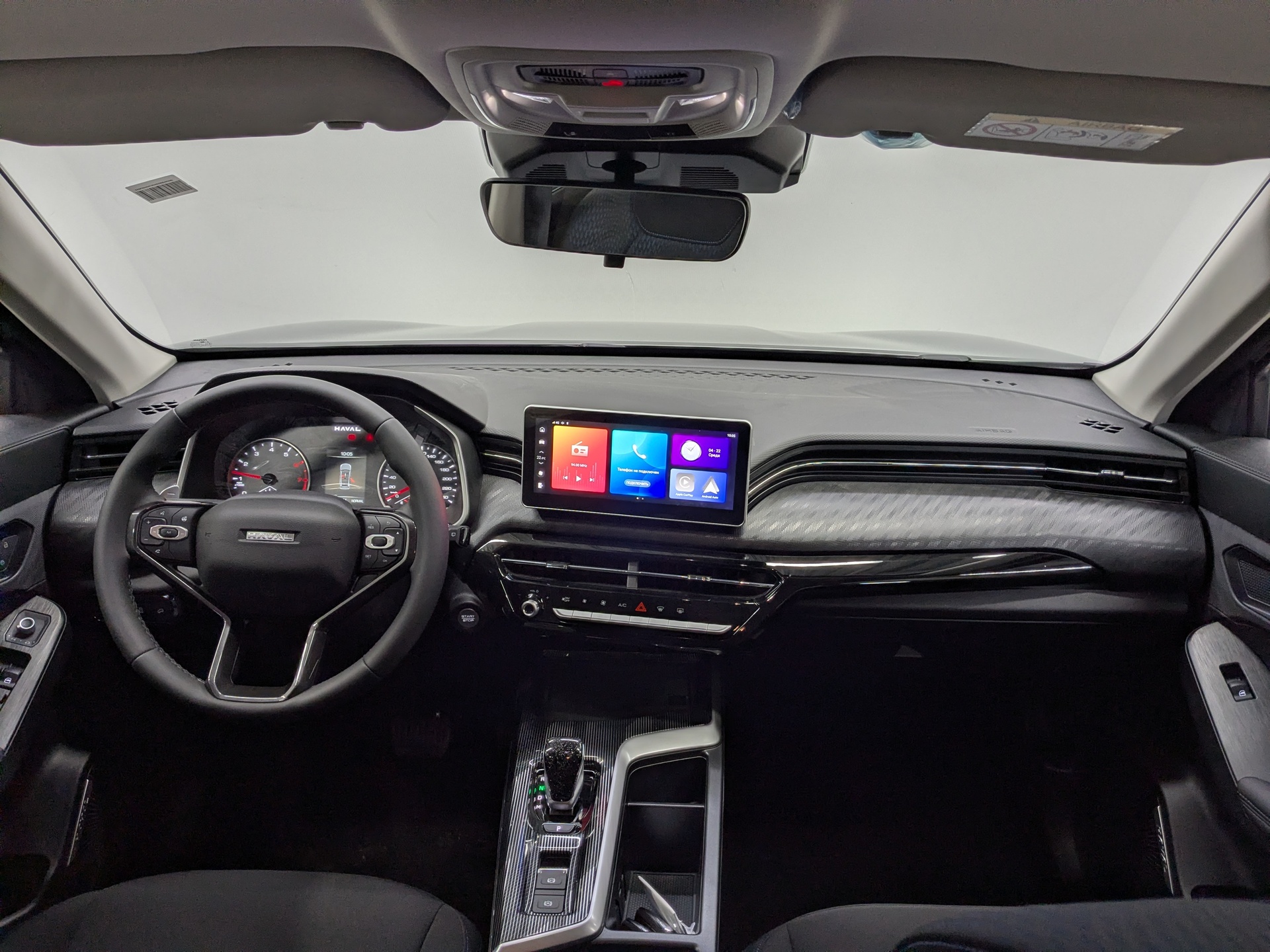 Фото Haval Jolion Оптимум 1.5T/150 7RT 4WD