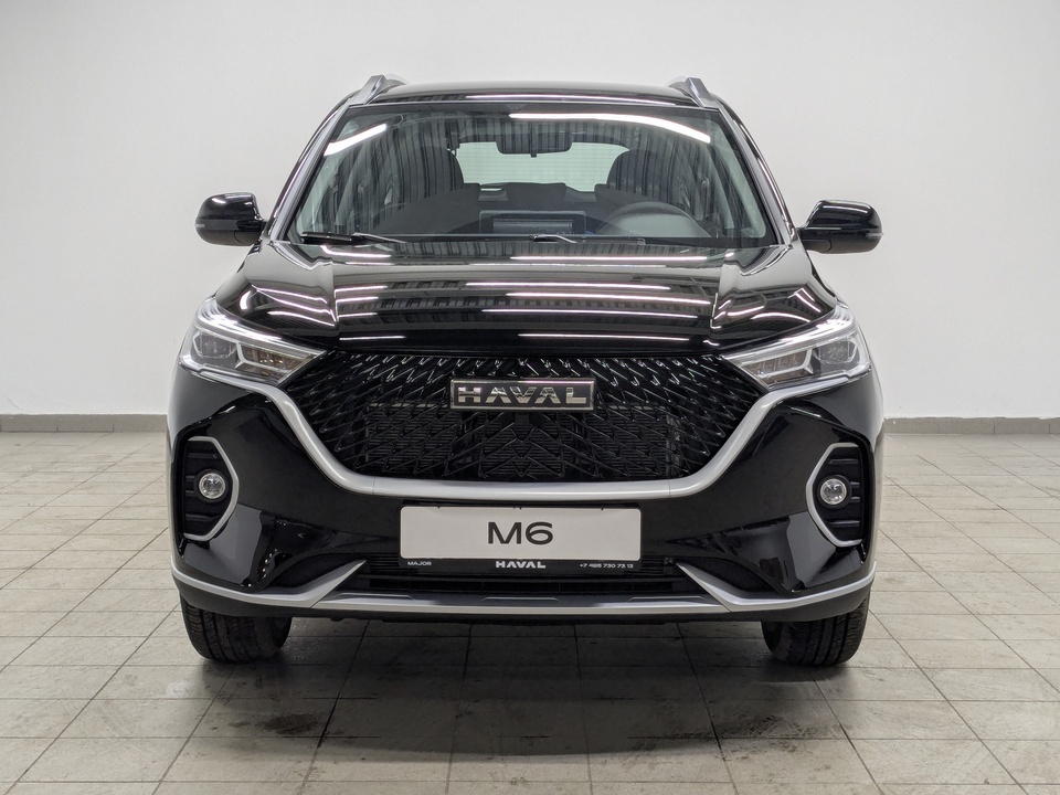 Haval M6 Оптимум 1.5T/143 7RT 2WD