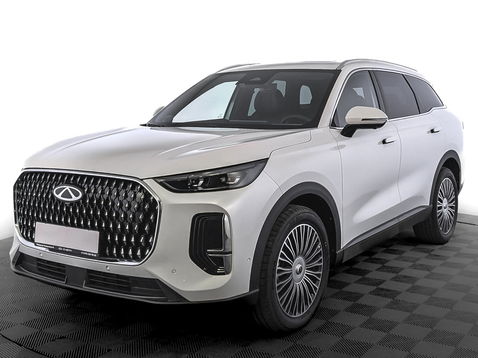Chery Tiggo 9 Ultra 2.0T/245 8AT 4WD