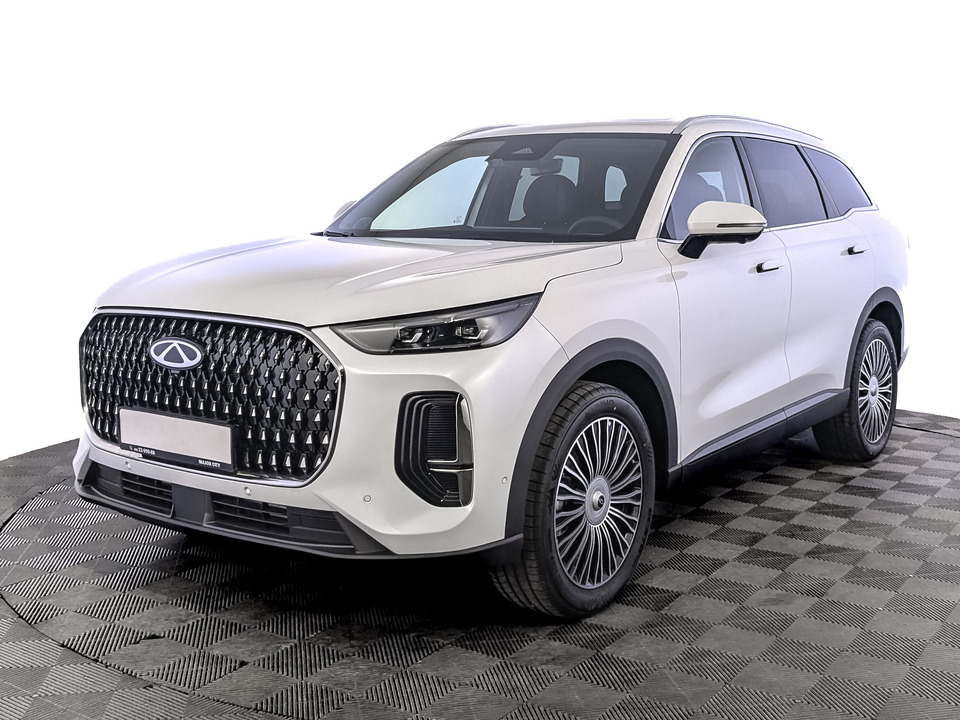 Chery Tiggo 9 Ultra 2.0T/245 8AT 4WD