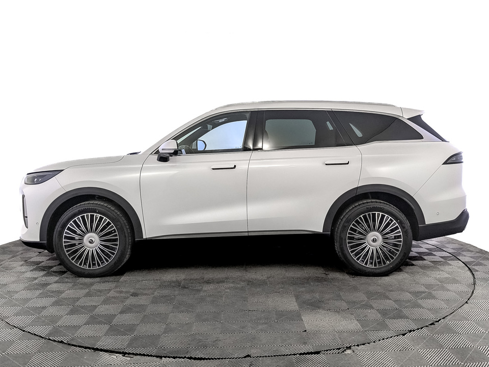 Chery Tiggo 9 Ultra 2.0T/245 8AT 4WD