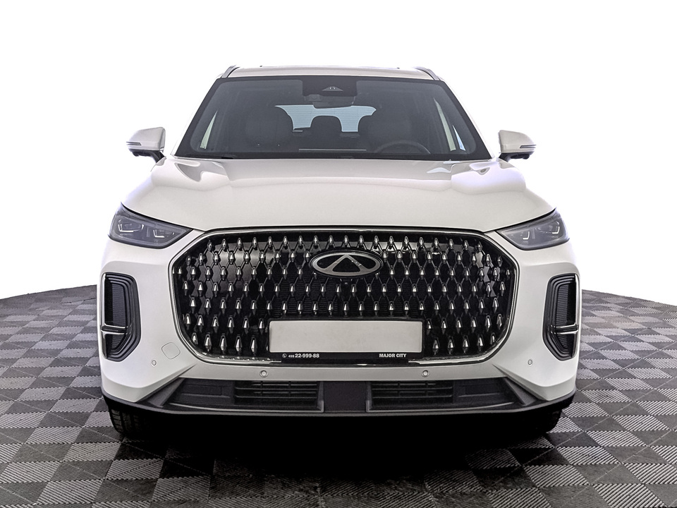 Chery Tiggo 9 Ultra 2.0T/245 8AT 4WD