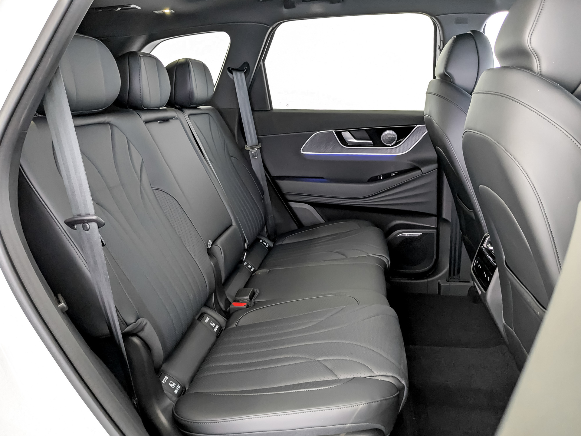 Фото Chery Tiggo 9 Ultra 2.0T/245 8AT 4WD
