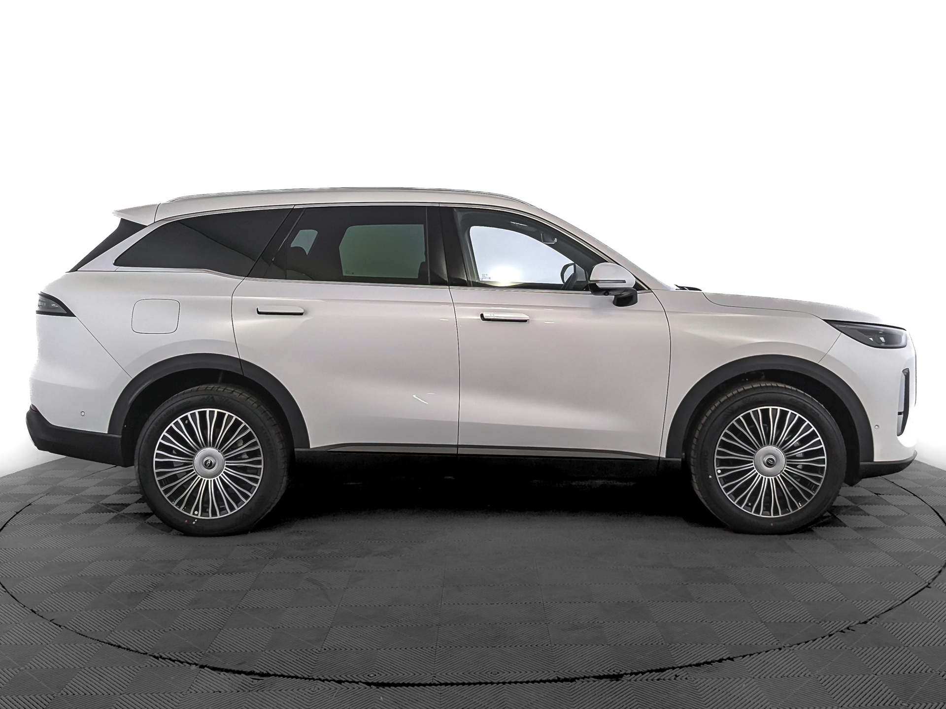 Фото Chery Tiggo 9 Ultra 2.0T/245 8AT 4WD