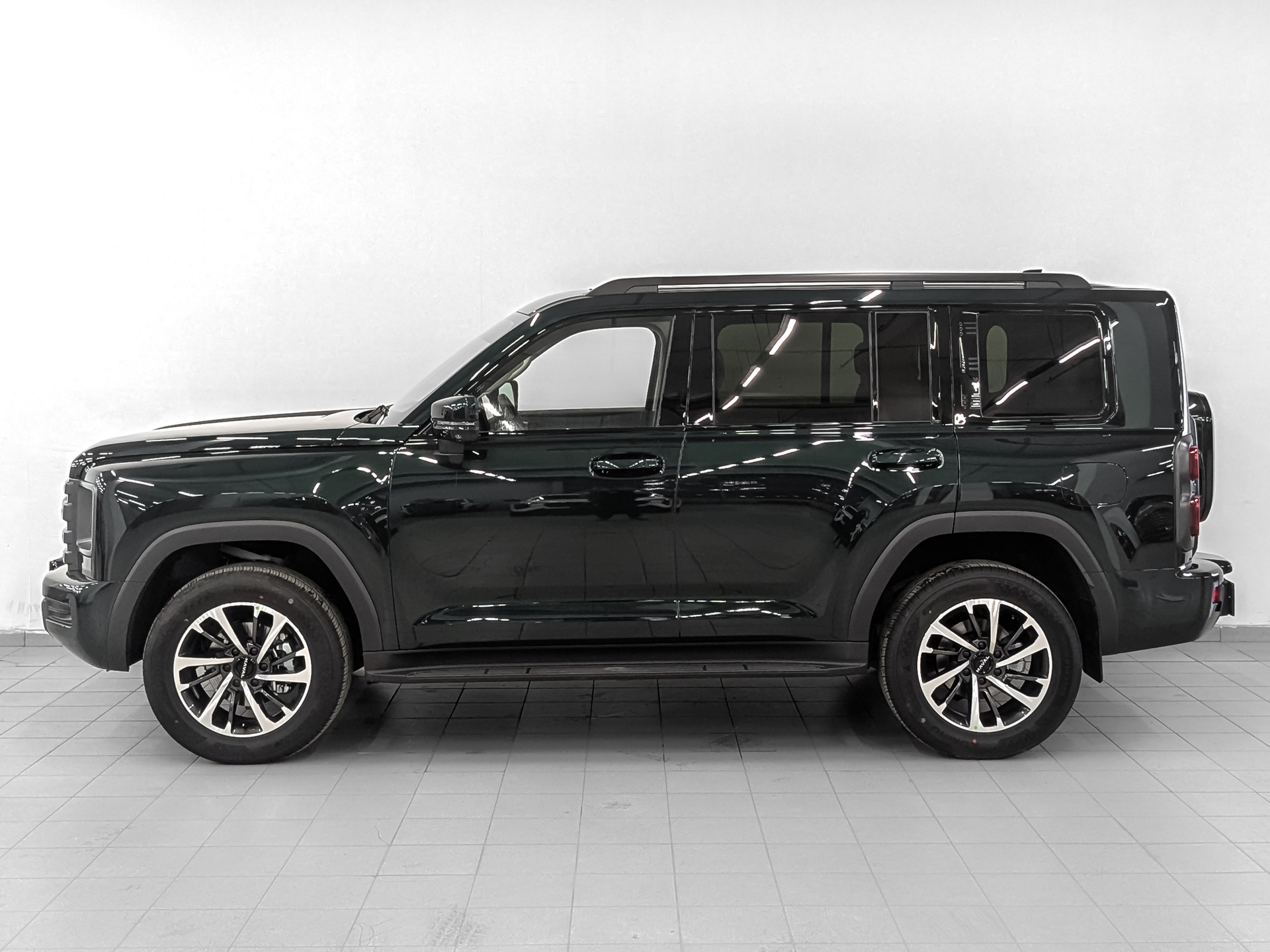 Фото Haval H9 Техно + 2.0T/218 8AT 4WD