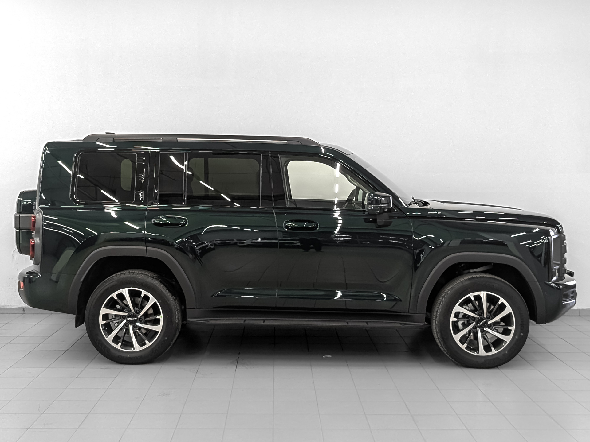 Фото Haval H9 Техно + 2.0T/218 8AT 4WD