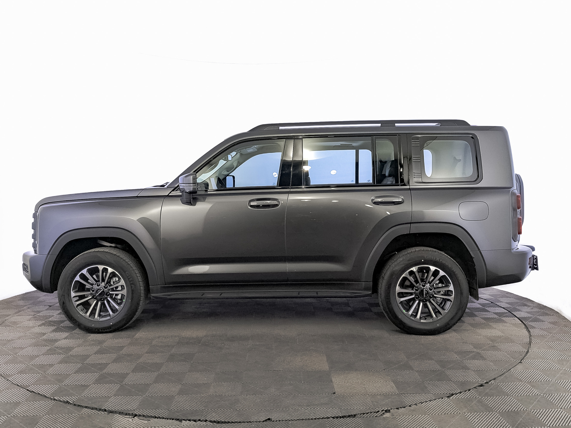 Фото Haval H9 Премиум 2.0T/218 8AT 4WD