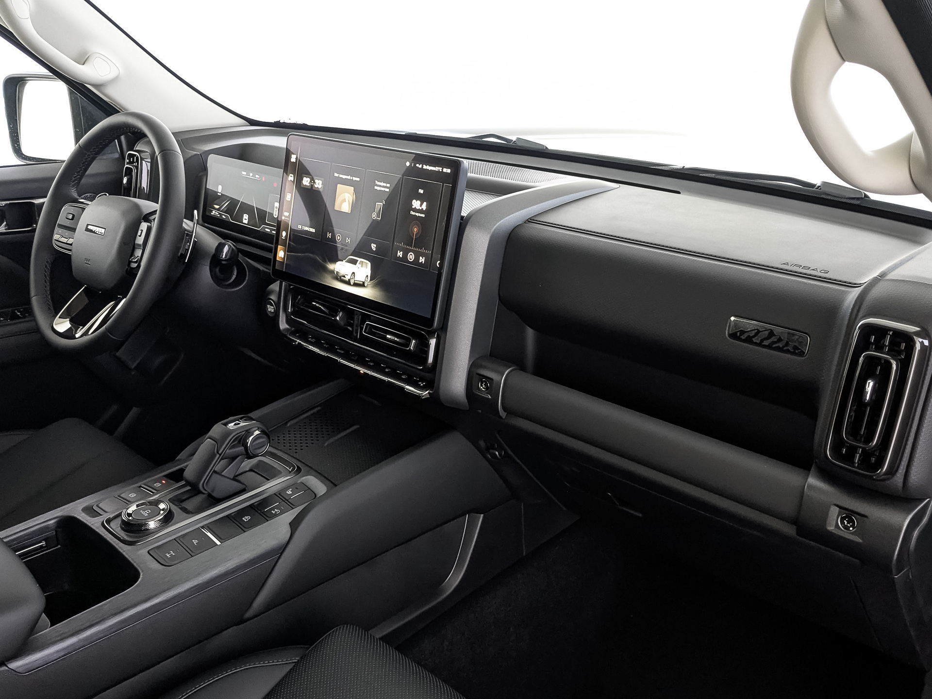 Фото Haval H9 Премиум 2.0T/218 8AT 4WD