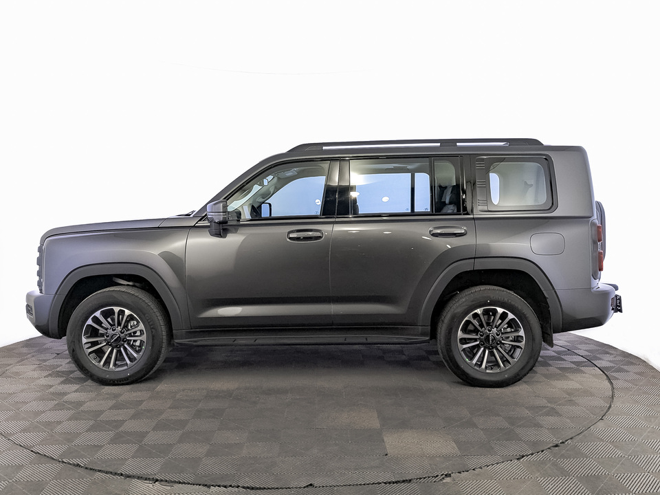 Haval H9 Премиум 2.0T/218 8AT 4WD