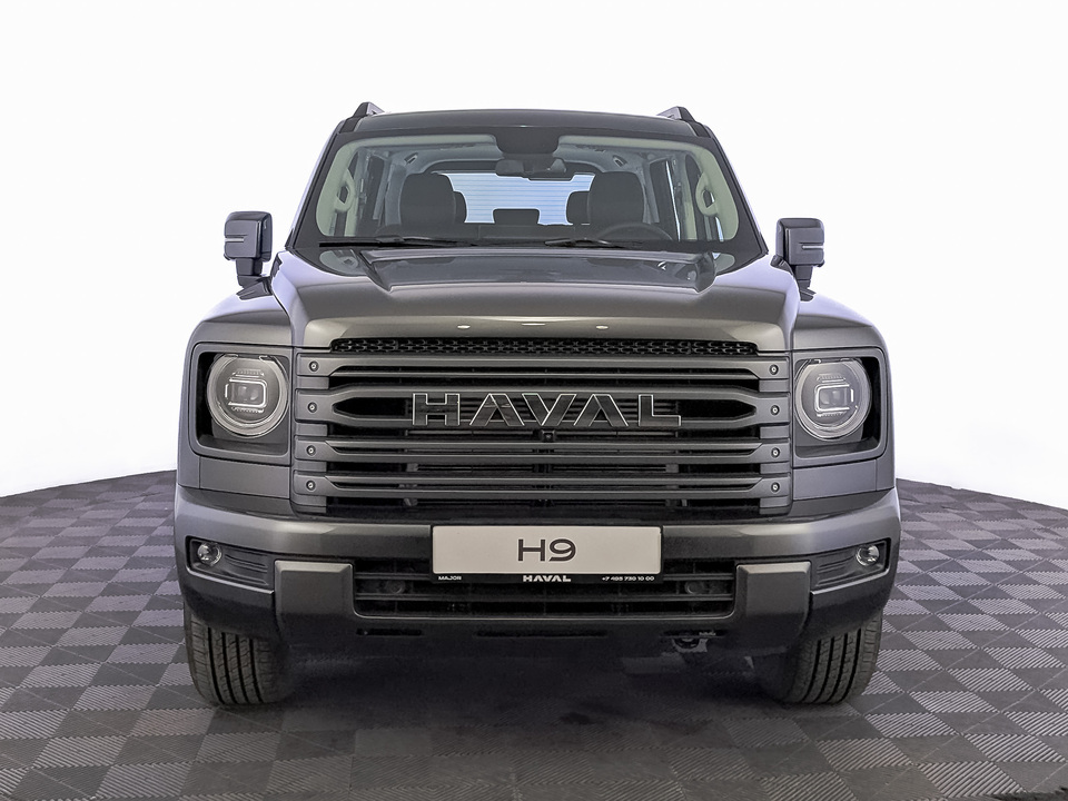Haval H9 Премиум 2.0T/218 8AT 4WD