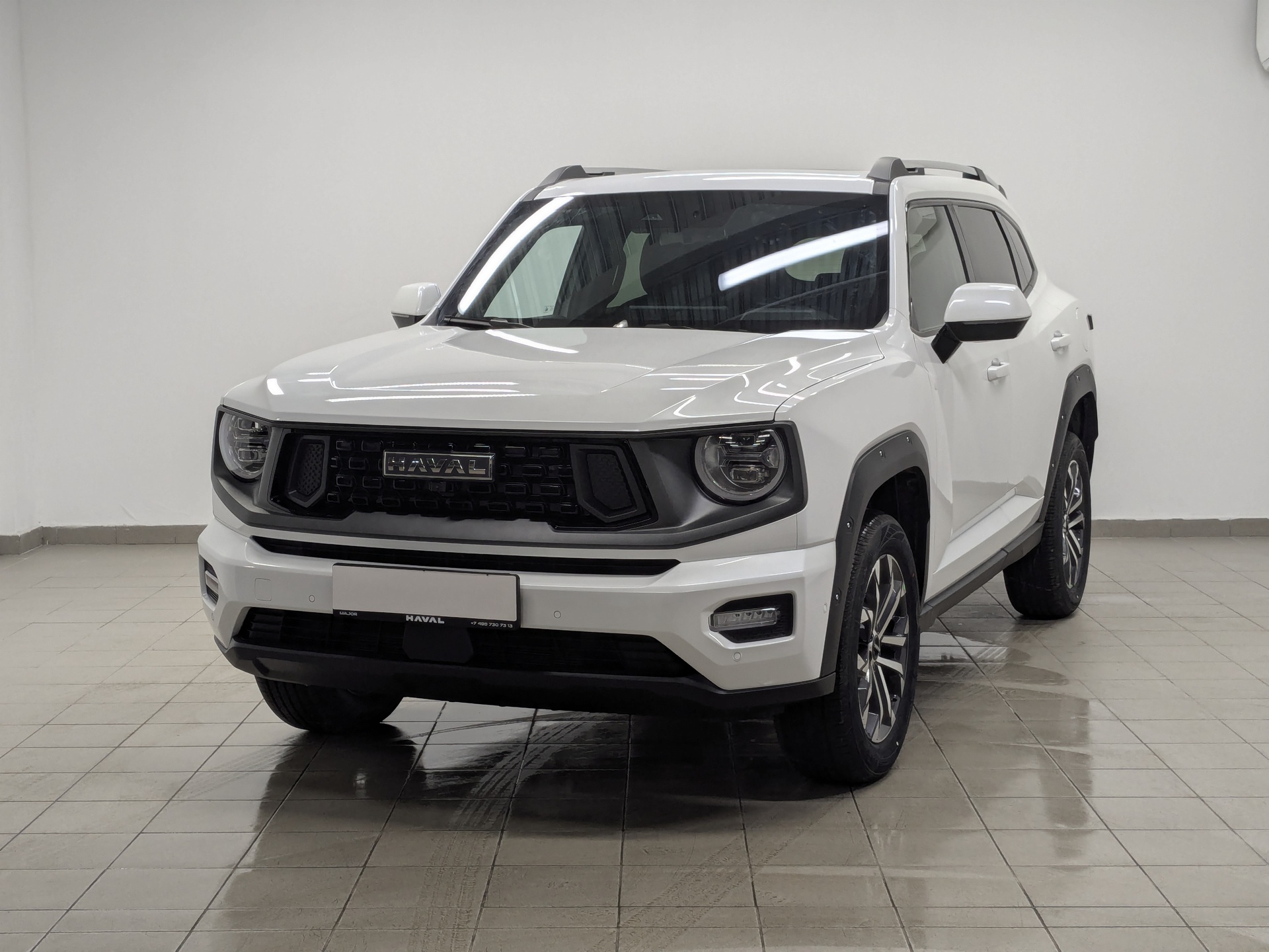 Фото Haval H7 Техно+ 2.0Т/231 7RT 4WD