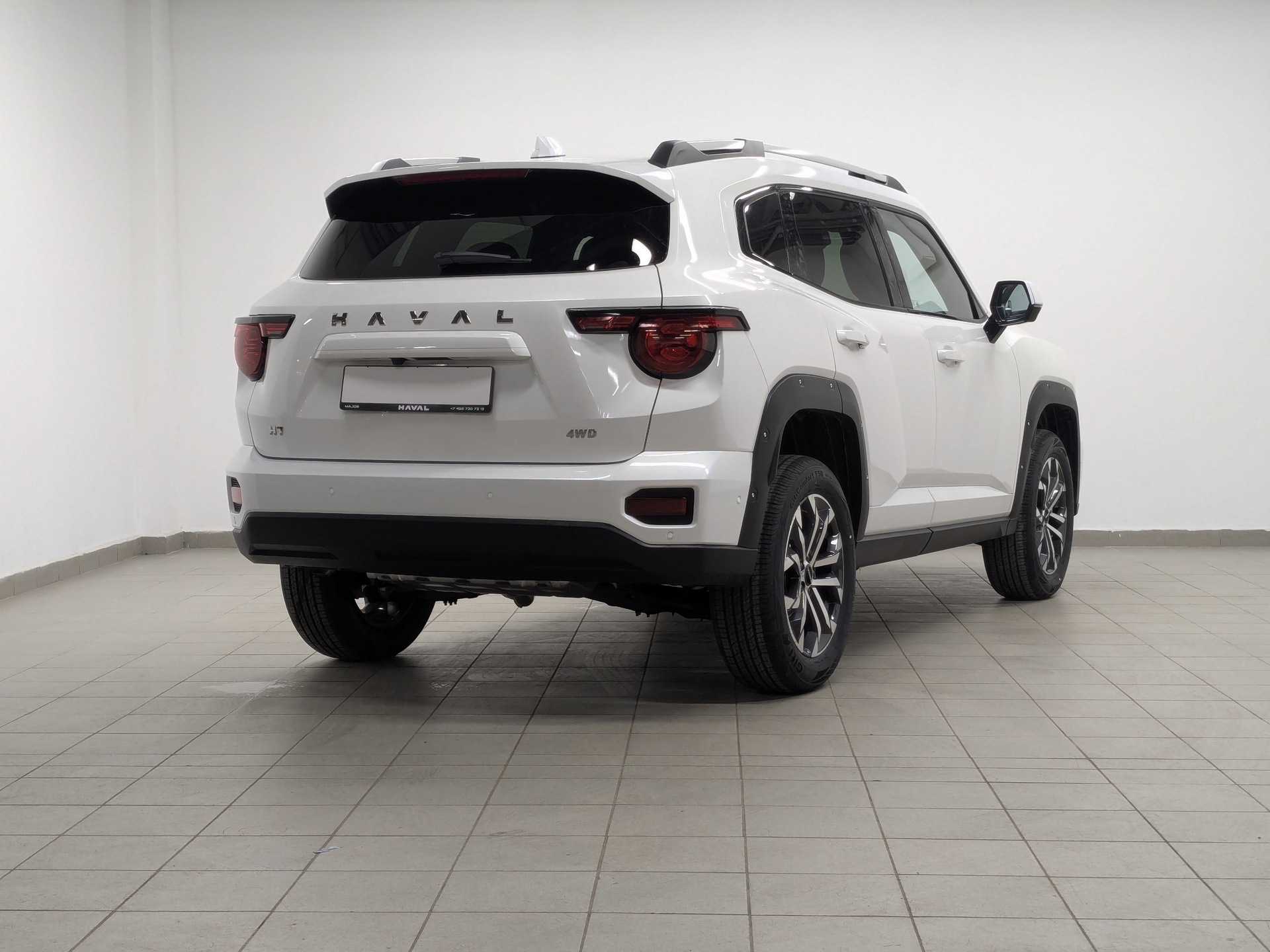 Фото Haval H7 Техно+ 2.0Т/231 7RT 4WD