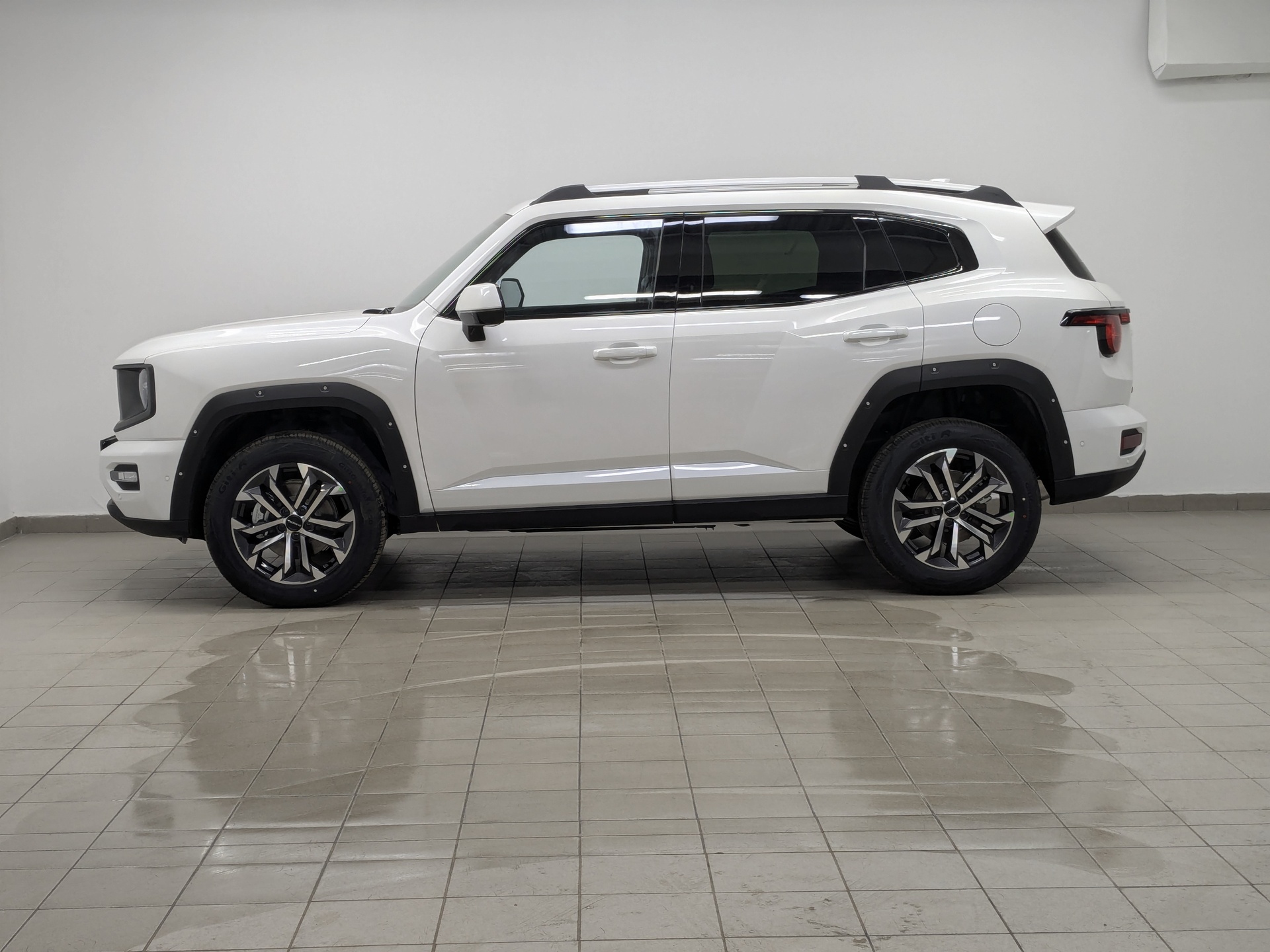 Фото Haval H7 Техно+ 2.0Т/231 7RT 4WD