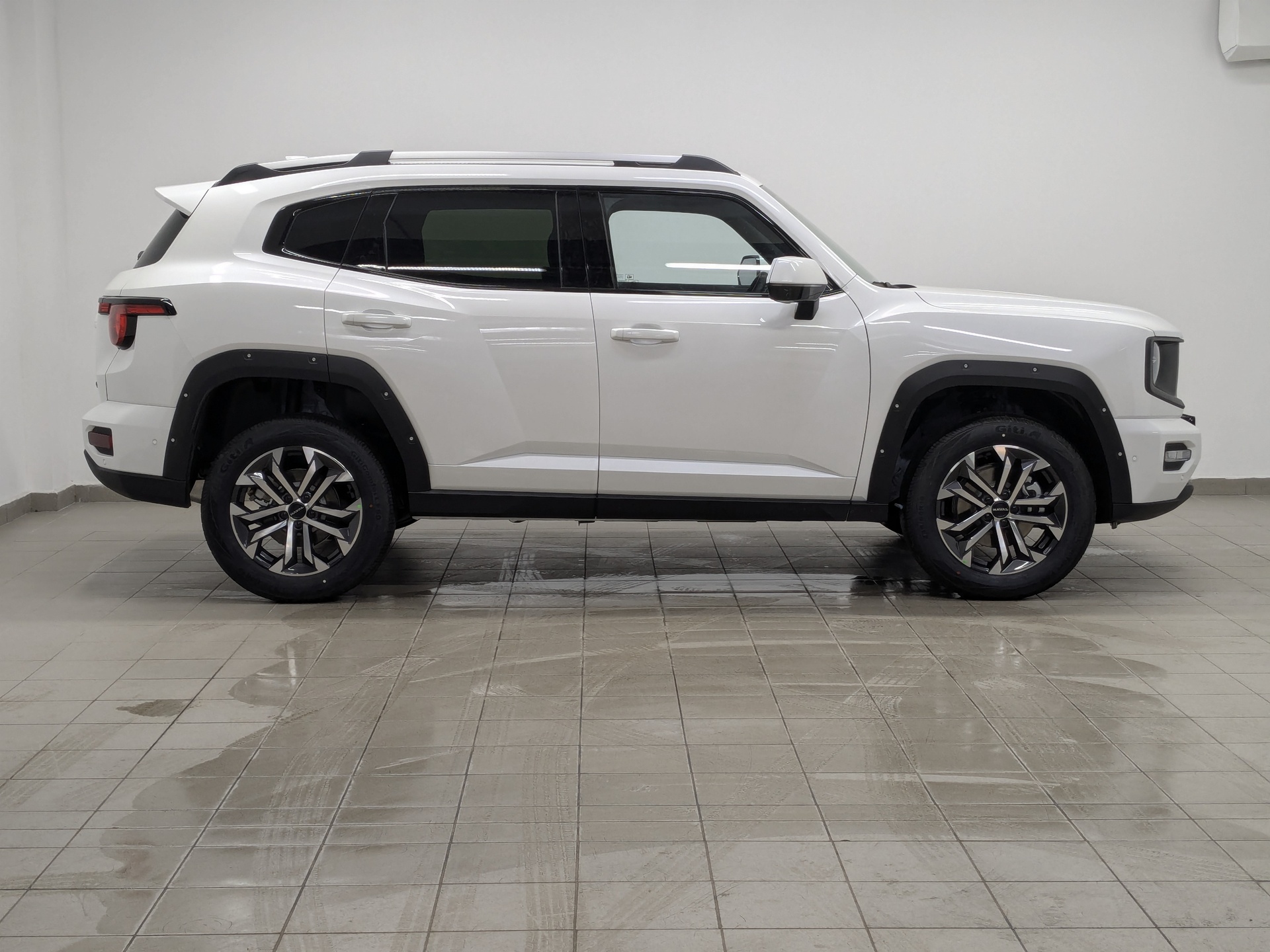 Фото Haval H7 Техно+ 2.0Т/231 7RT 4WD