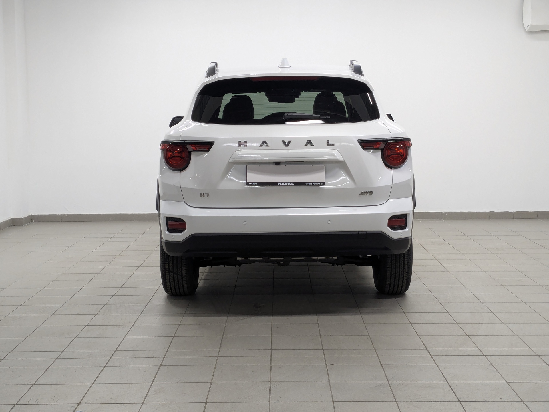 Фото Haval H7 Техно+ 2.0Т/231 7RT 4WD