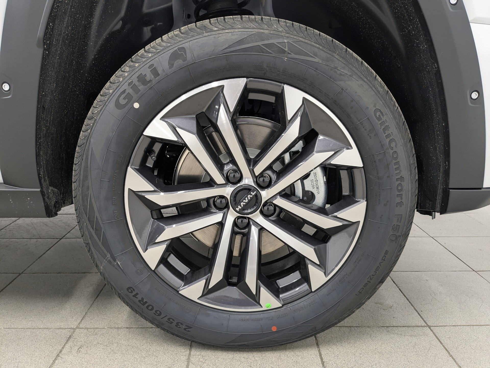 Фото Haval H7 Техно+ 2.0Т/231 7RT 4WD