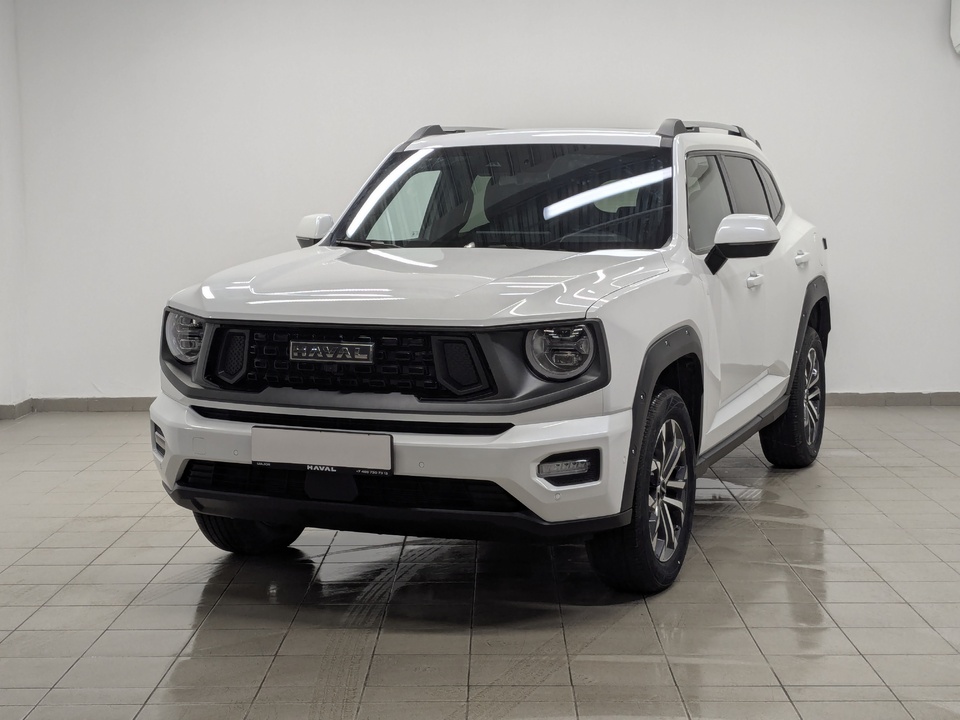 Haval H7 Техно+ 2.0Т/231 7RT 4WD