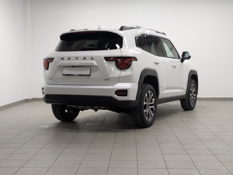 Haval H7 Техно+ 2.0Т/231 7RT 4WD