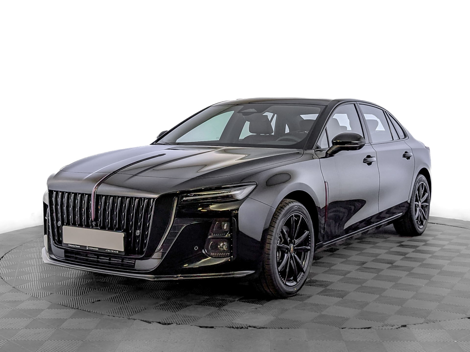 Фото Hongqi H5 Black Edition 2.0T/218 8AT 4D