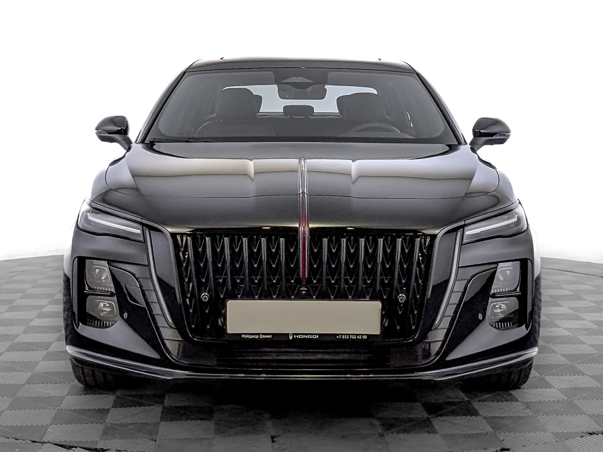 Фото Hongqi H5 Black Edition 2.0T/218 8AT 4D