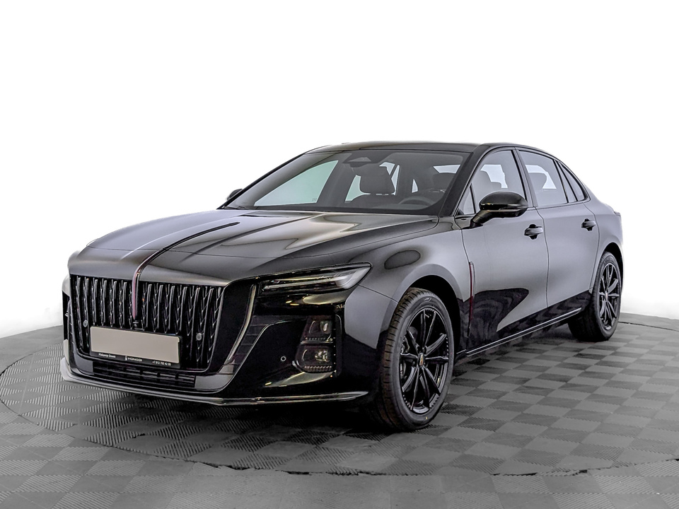 Hongqi H5 Black Edition 2.0T/218 8AT 4D