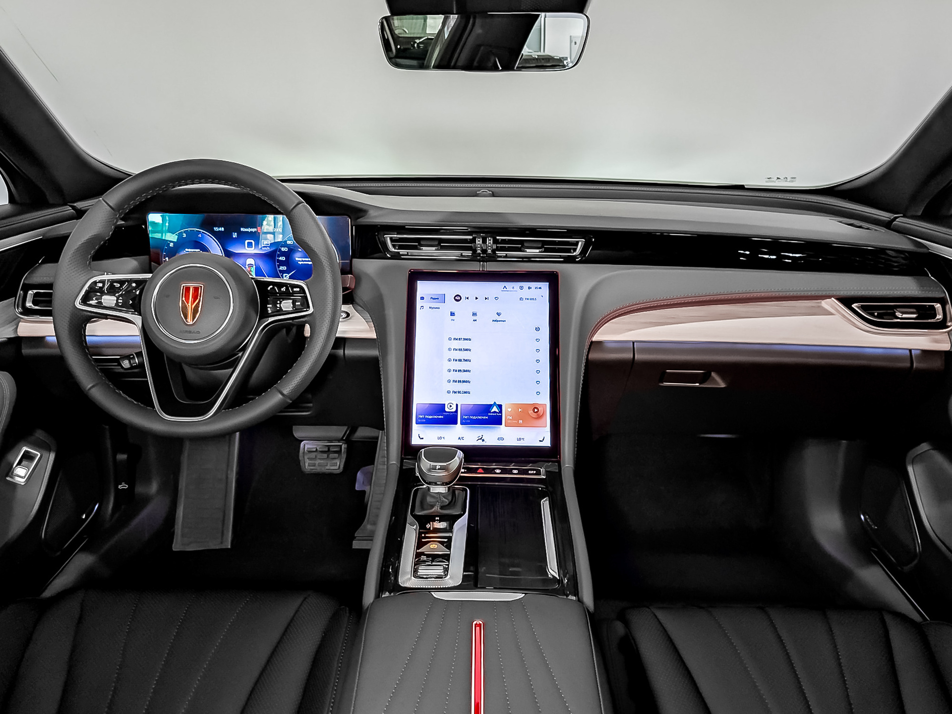Фото Hongqi H5 Black Edition 2.0T/218 8AT 4D