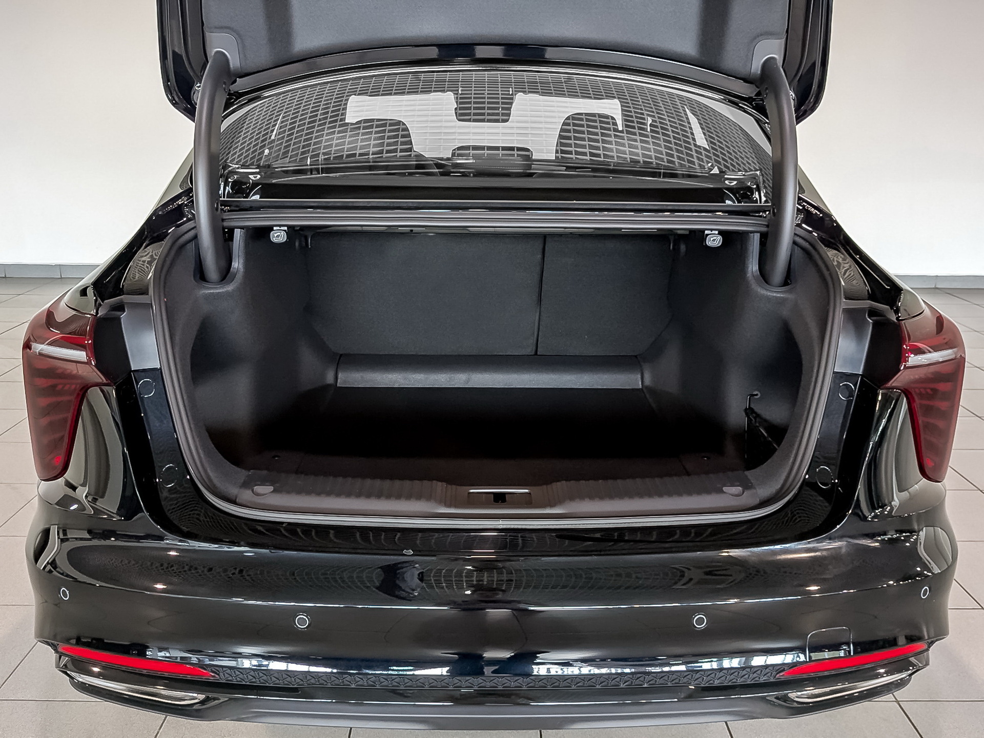 Фото Hongqi H5 Black Edition 2.0T/218 8AT 4D