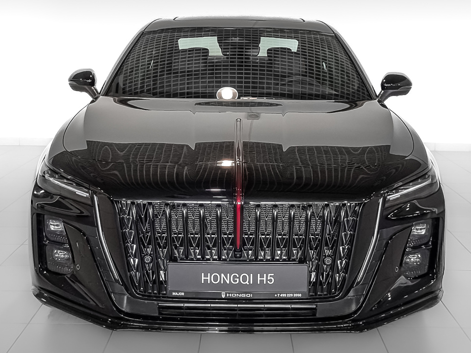 Hongqi H5 Black Edition 2.0T/218 8AT 4D