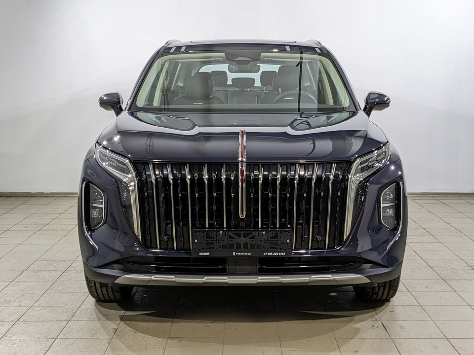 Hongqi HS7 Deluxe 2.0T/245 8AT 4WD