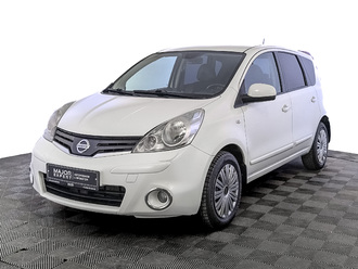 Nissan Note E11E