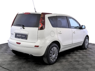 Nissan Note E11E
