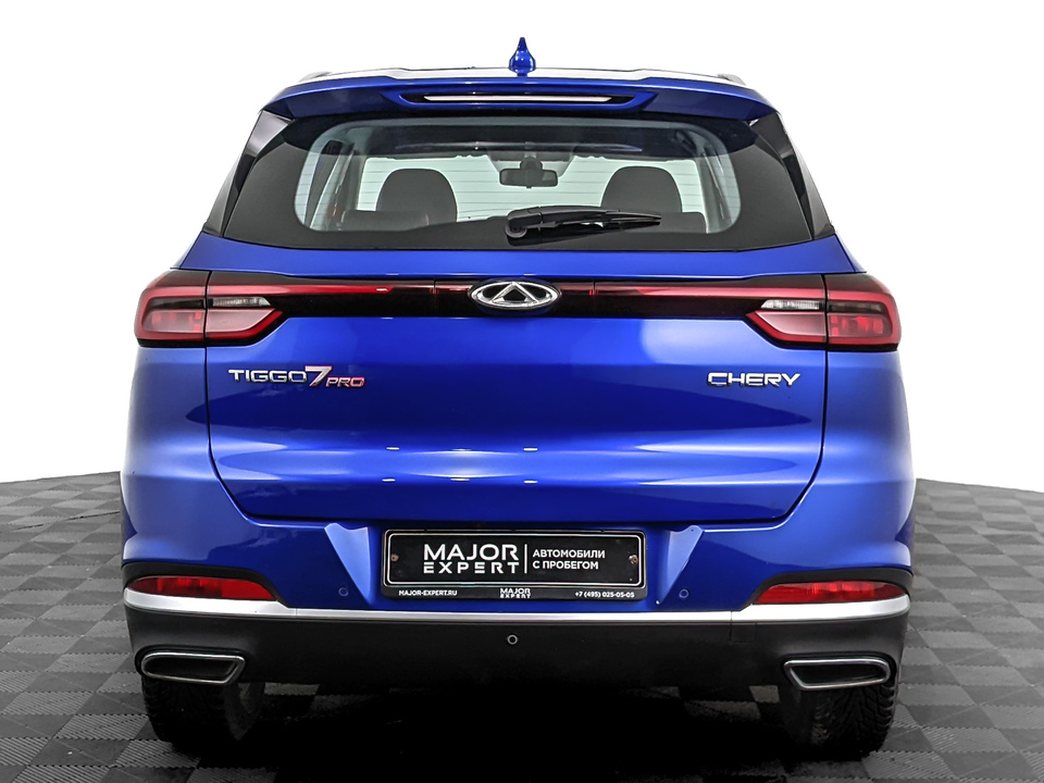 Фото Chery Tiggo 7 Pro с пробегом 16811 км